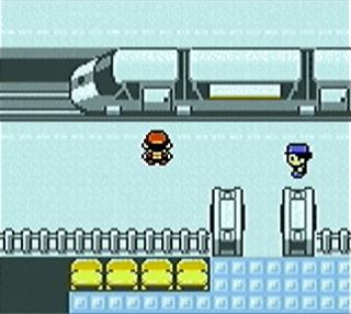 Pokemon Gold/Silver