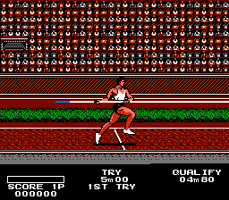 Track & Field 2