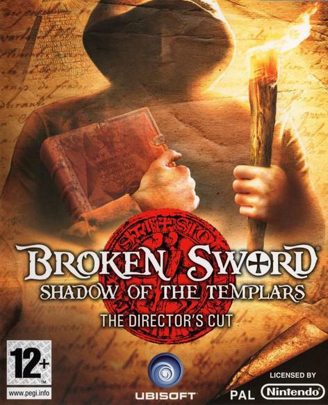 Broken Sword: Shadow of the Templars – The Director's Cut