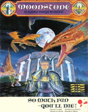 Moonstone: A Hard Days Knight
