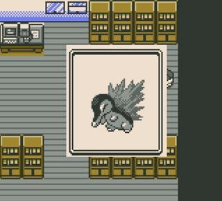 Pokemon Gold/Silver