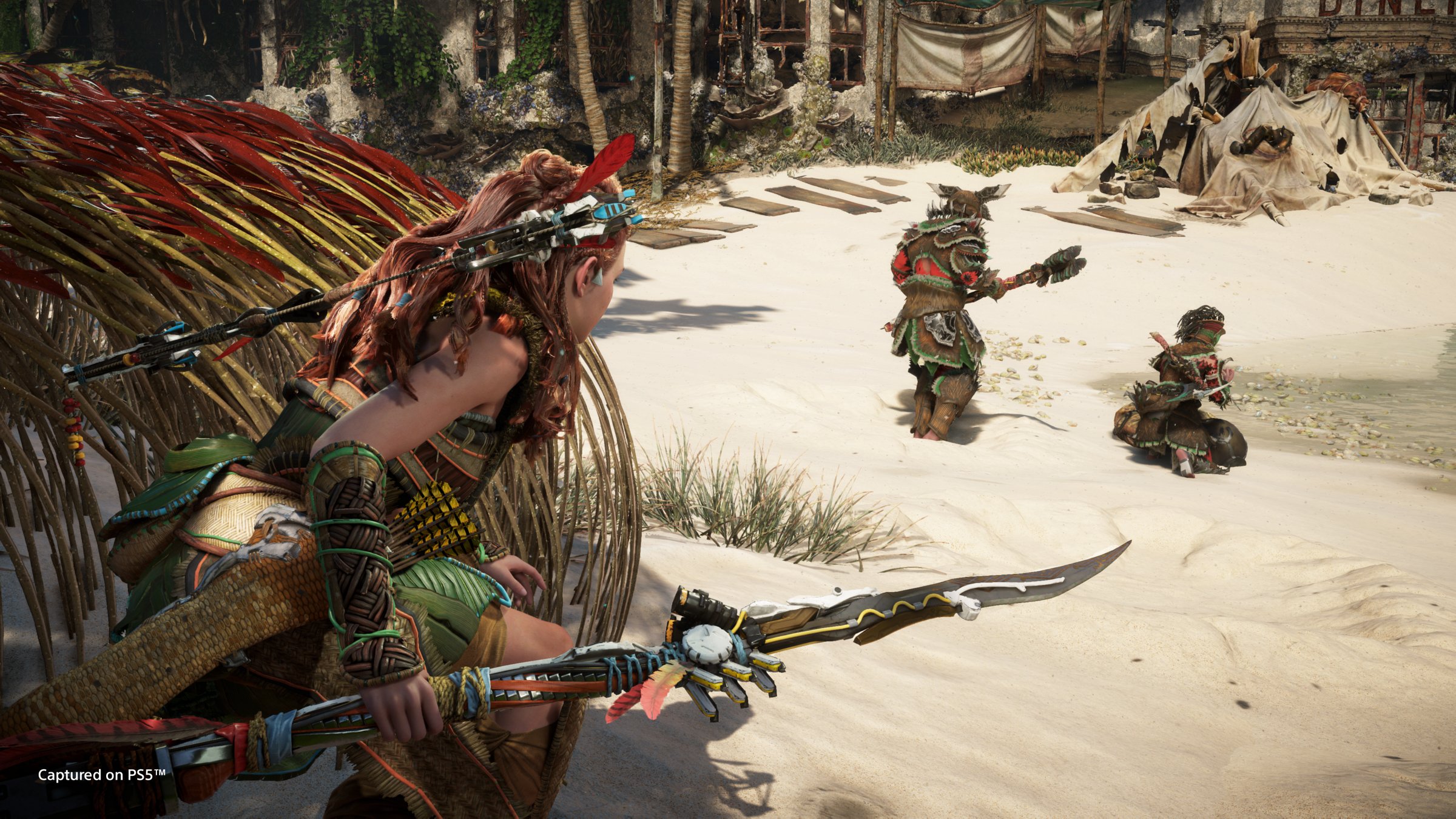 Horizon Forbidden West #1