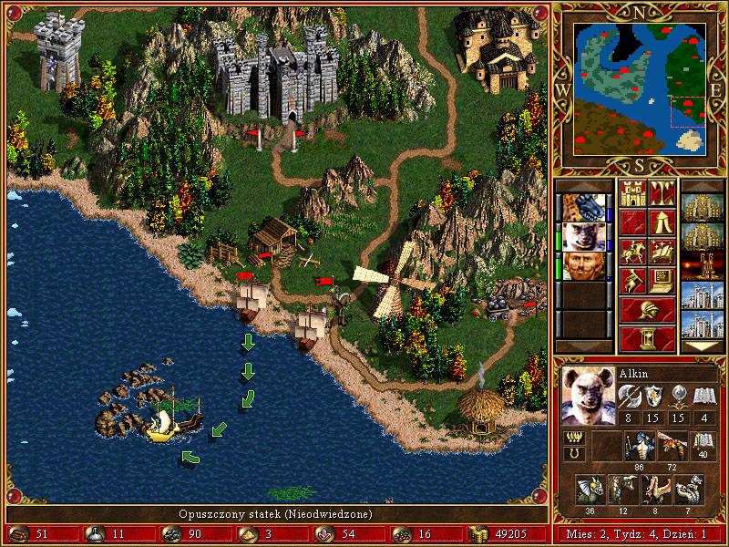 Heroes of Might & Magic III: The Restoration of Erathia