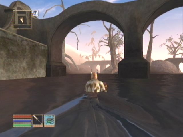 The Elder Scrolls III: Morrowind