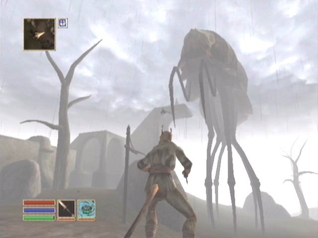 The Elder Scrolls III: Morrowind